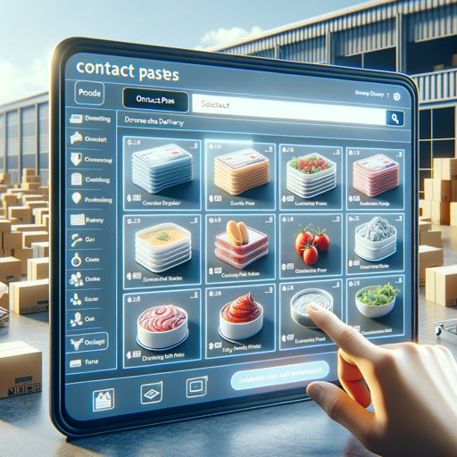 Jak zamówić kontaktowe pasty online z dostawą